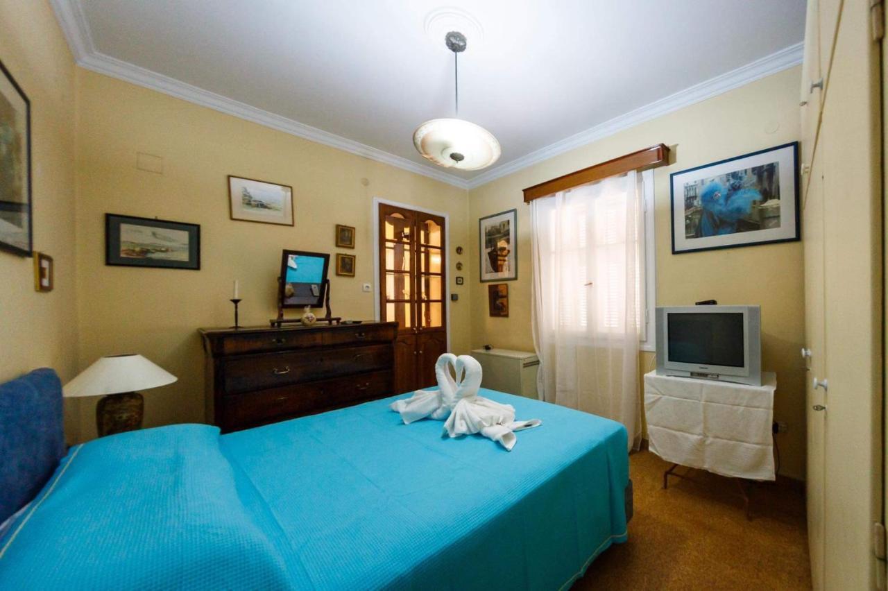Tertseti Residence Zakynthos Exterior foto